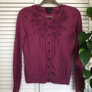 Banana Republic Merino wool cardigan, size M